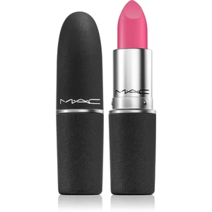 MAC Cosmetics Powder Kiss Lipstick matná rtěnka odstín Reverence 3 g