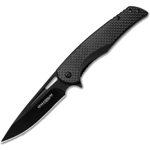 Magnum Black Carbon 01RY703 Cuțit vânătoare