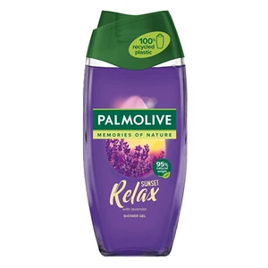 Palmolive Sprchový gel Memories of Nature Sunset Relax (Shower Gel) 250 ml