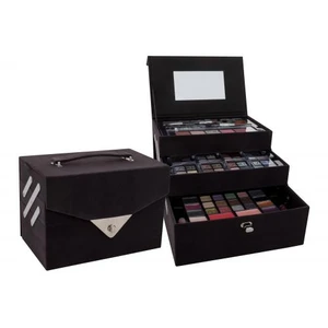 ZMILE COSMETICS Beauty Case Velvety Limited Grey 80,2 g dekorativní kazeta pro ženy