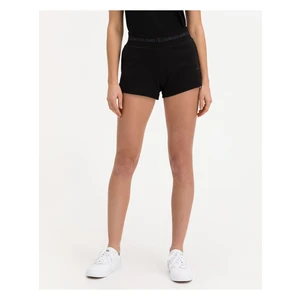 Logo Trim Jogger Shorts Calvin Klein - Women