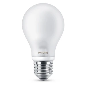 LED žárovka E27 Philips A60 7W (60W) neutrální bílá (4000K)