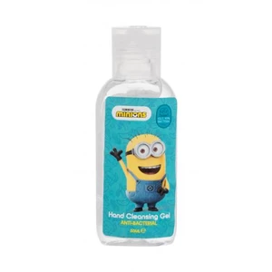 Minions Hand Cleansing Gel 50 ml antibakteriální přípravek pro děti