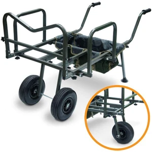 NGT Dynamic Carp Barrow Carrello da pesca