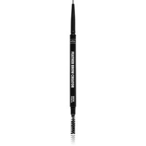 Wibo Feather Brows Pencil ceruzka na obočie Dark