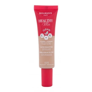 Bourjois Healthy Mix ľahký make-up s hydratačným účinkom odtieň 005 Medium Deep 30 ml