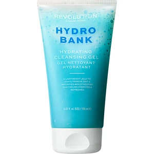 Revolution Skincare Hydro Bank hydratační čisticí gel 150 ml