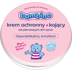 NIVEA Dětský ochranný krém BAMBINO  - 75 ml