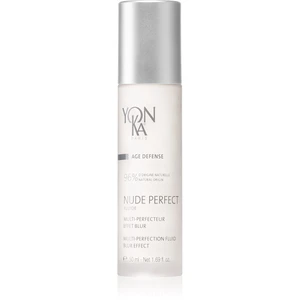 Yon-Ka Age Defense Nude Perfect Fluide antioxidační ochranný fluid pro dokonalou pleť 50 ml