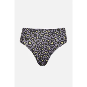 Női bikini alsó Trendyol Patterned