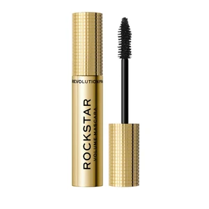 Revolution PRO Objemová řasenka pro dramatický vzhled řas Rockstar (Volume Mascara Black) 8 ml