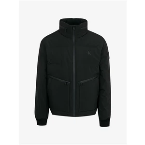 Non Down Technical Bomber Jacket Calvin Klein - Men