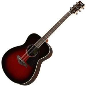 Yamaha FS830 Tabacco Brown Sunburst