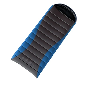 Sleeping bag Feather Drafts -20 ° C blue