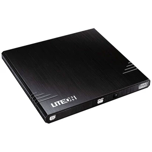 Lite-On  externá DVD napaľovačka Retail USB 2.0 čierna