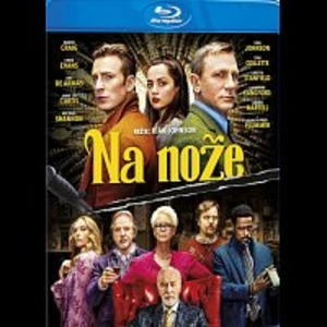 Na nože - BLU-RAY