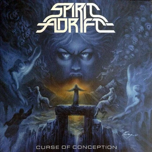 Spirit Adrift Curse Of Conception (LP) 180 g