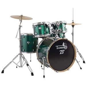 Tamburo T5S18 Green Sparkle