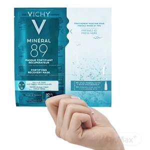 Vichy Minéral 89 posilující a obnovující pleťová maska