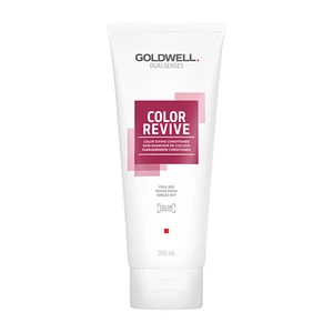 Kondicionér pre oživenie farby vlasov Goldwell Color Revive - 200 ml - červenofialová (205630) + DARČEK ZADARMO