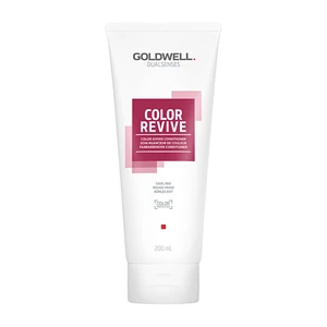 Goldwell Dualsenses Color Revive Conditioner odżywka do ożywienia czerwonych odcieni Cool Red 200 ml