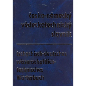 Česko-německý vědeckotechnický slovník