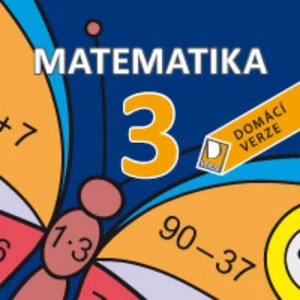 Interaktivní matematika 3 -- Domácí verze [CD]