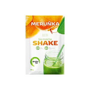 BIO Matcha Tea Shake Matcha Tea Shake Marhuľa,BIO Matcha Tea Shake Matcha Tea Shake Marhuľa