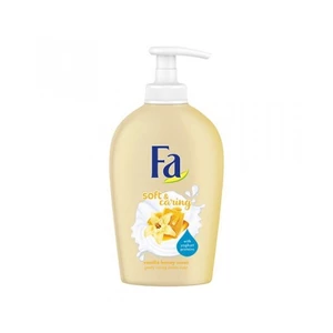 Fa Tekuté mýdlo Soft & Caring Vanilla Honey Scent (Gently Caring Cream Soap)  250 ml
