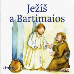 Ježíš a Bartimaios