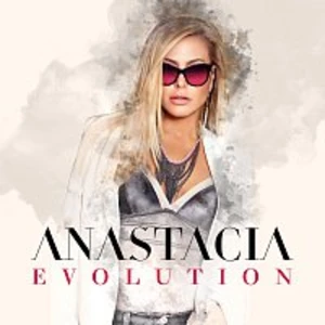 Evolution - Anastacia [CD album]