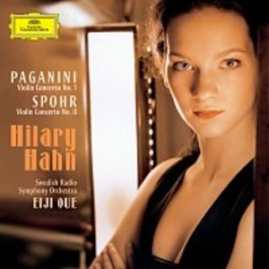Violin Concerto - PAGANINI, SPOHR [CD album]