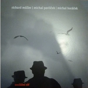 Richard Müller Socialní síť (LP)