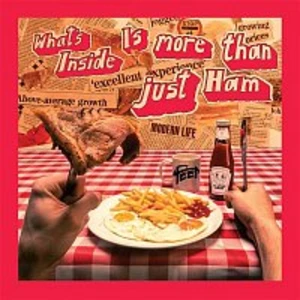 What's Inside is More Than Just Ham - Feet [CD album]