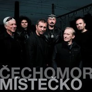 Místečko / Reedice - Čechomor [CD album]