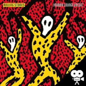 Voodoo Lounge Uncut - Stones Rolling [DVD]