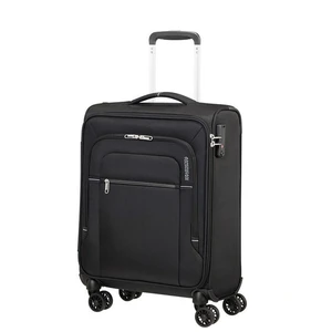 American Tourister Kabinový cestovní kufr Crosstrack 40 l - černá