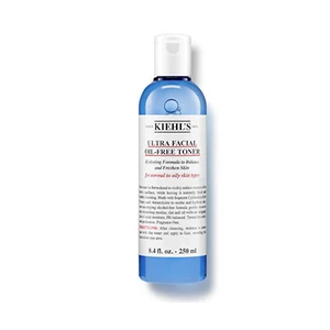 Kiehl´s Pleťové tonikum pro normální až mastnou pleť (Ultra Facial Oil-Free Toner) 250 ml