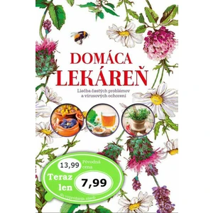 Domáca lekáreň - Iza Czajková