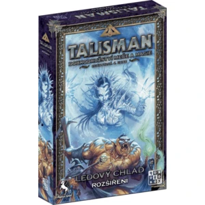 Talisman: Ledový chlad