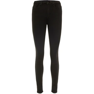 Vero Moda Dámské skinny džíny VMSOPHIA 10198520 Black L/32