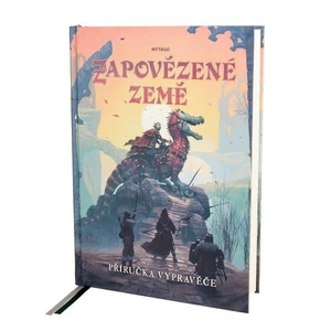 Mytago RPG hra Zapovězené země - sprievodca hráča