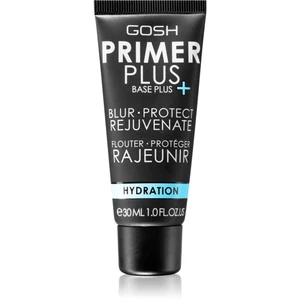 Gosh Primer Plus + hydratační podkladová báze pod make-up odstín 003 Hydration 30 ml