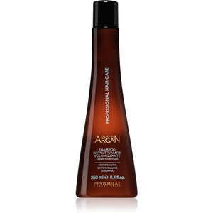 Phytorelax Laboratories Olio Di Argan čisticí šampon pro objem s arganovým olejem 250 ml
