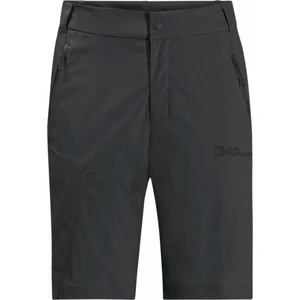 Jack Wolfskin Outdoorové šortky Glastal Shorts M Phantom M