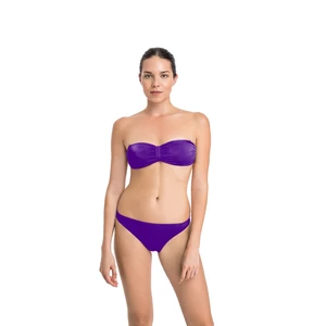 Dagi Purple Middle Side Single Bikini Bottom