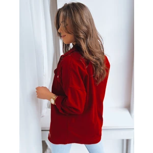 Women's jacket AZZALA red Dstreet