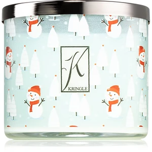 Kringle Candle Winter Wonder vonná svíčka I. 396 g
