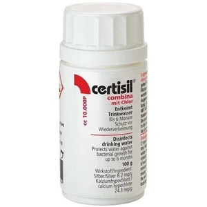 Certisil Combina CC 10000 P Desinfectant reservoire de l'eau