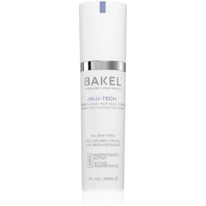 Bakel Jalu-Tech intenzívne hydratačné sérum na tvár, krk a dekolt 30 ml